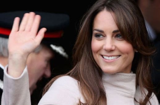 Whitney Houston and the Duchess of Cambridge topped the most-searched celebrities list.