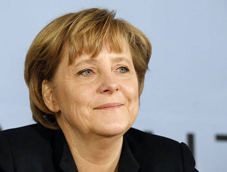 2. Angela Merkel, Chancellor of Germany