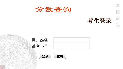 中国青年政治学院2013年考研成绩已公布
