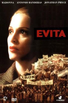 ¡ Evita (1996)