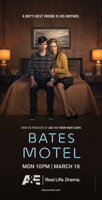 ùݡ Bates Motel