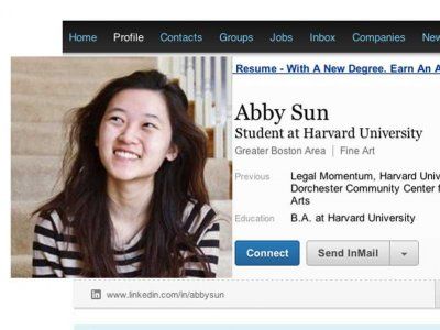 Abby Sun��һλ�������Խ��������ߡ�