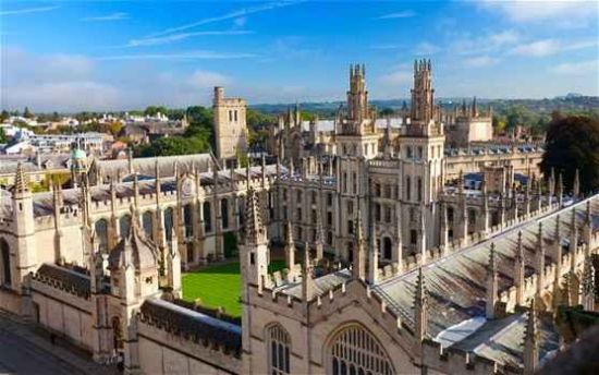 Oxford University risks undermining its reputation by accepting wealthy foreign students with poor grades for purely commercial reasons, an internal report warns.
