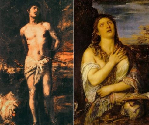 Titian()If the images have a dark background and everyone has tortured expressions on their faces, it's Titian. 汳ɫ沿鶼ǳŤһ㡣