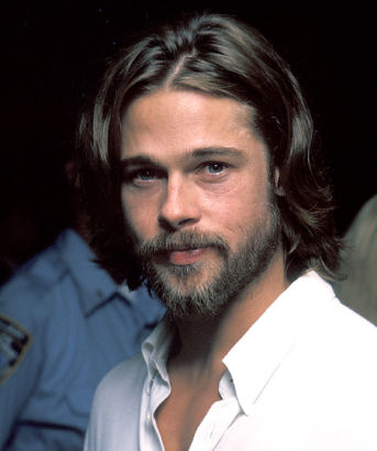 Aug. 19, 1992 Pitt attended the Johnny Suede premiere rocking slightly longer tresses and a goatee. 1992819 ƤزμӡɻΡӳͷЩɽ