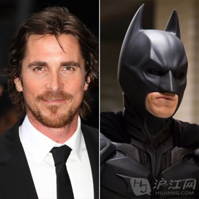 Christian Bale in The Dark Knight ˹ٰڰʿ Wales-born Bale played Batman, the protector of Gotham, an American city. ʿıһλи̷ıߡ