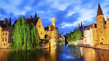 Bruges, Belgium