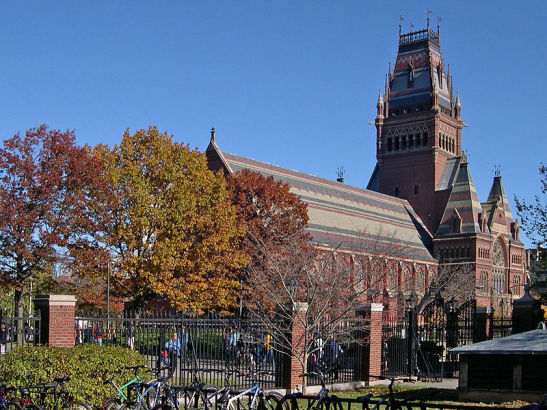 Harvard(哈佛)=波士顿市郊新东方总统政客预科班