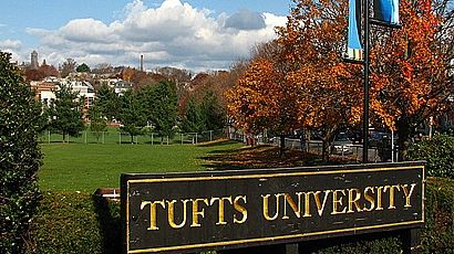 Tufts(塔夫斯大学)=新东方总统政客预科班加盟商+国务院外交官第二养成所