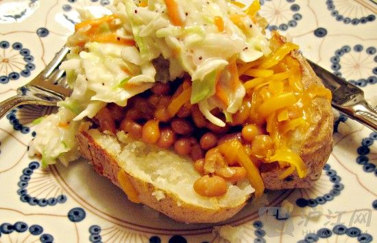 Jacket Potato 