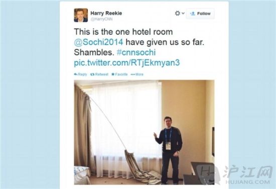 This is the one hotel room Sochi have given us so far. Shambles. ǰŵľƵ귿䡣ȥ