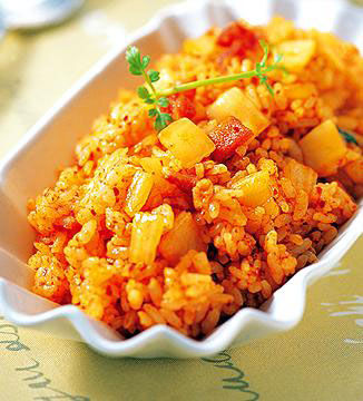 10. ײ˳ fried rice with spicy cabbage һŵ꡷ǸŮһСײ˳ǰըļ¼һֱô㳴ôԡ
