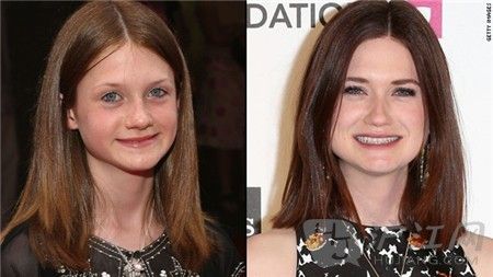 5. Bonnie Wright ݡ Bonnie Wright began playing Ginny Weasley at age 10, and since leaving the franchise has been on a steady diet of dramas. She is about to star in a film adaptation of John Banvilles novel The Sea. ݡش10꿪ʼͰݡءеĽݡΤ˹Դ뿪ӫ֮˲ϷݡݸıԼάС˵󺣡ĵӰ