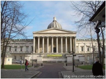 UCL:留英学生眼中的G5精英大学(图)