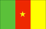 Cameroon ¡ A lion remains a lion ʨʨ