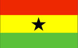 Ghana  Black Stars: here to illuminate Brazil 
