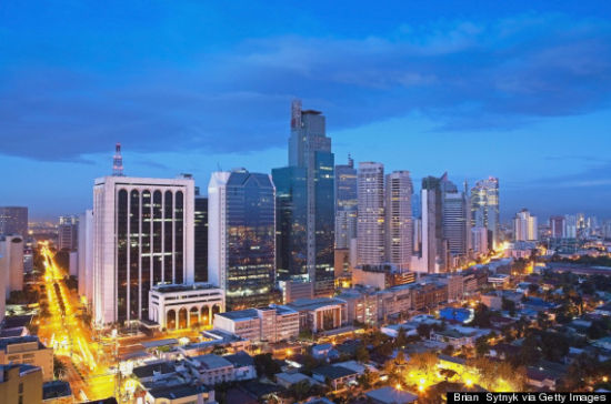 ɱ Manila, Philippines