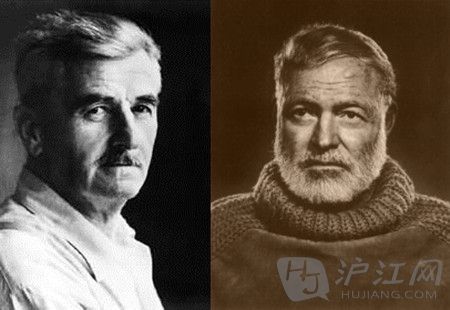 William Faulkner on Ernest Hemingway