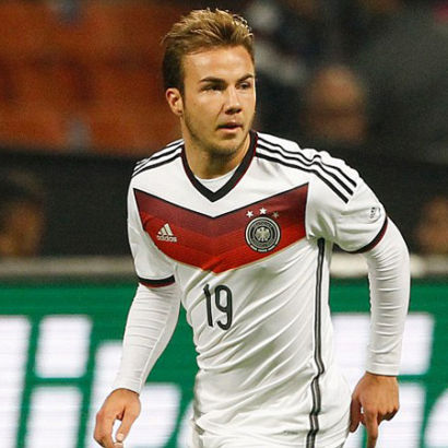 Mario Gotze