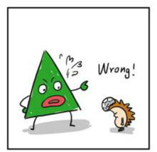 Wrong! Ǵģ