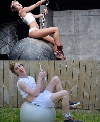 Miley Cyrus ��������˹