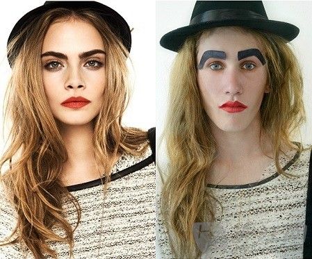 Cara Delevingne ������������
