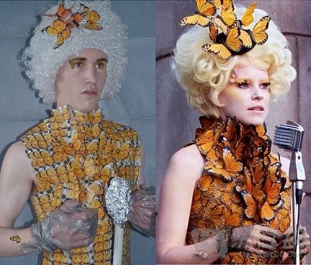 Effie from The Hunger Games Ϸеİ