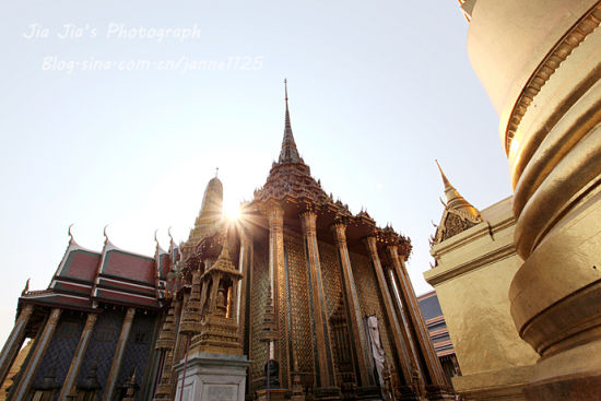 去曼谷绝不能错过的四大寺庙