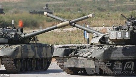 坦克世界杯:中国获季军俄罗斯夺冠(双语)