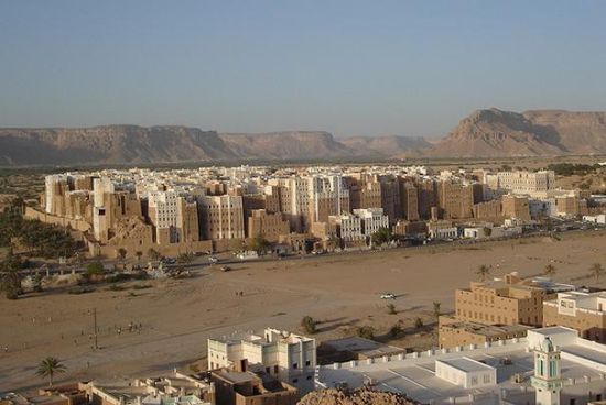 12. Ҳŵϣķų(Shibam)