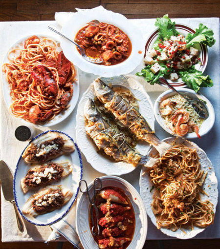 Feast of Seven Fishes