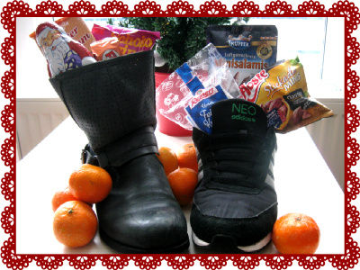 盘点有趣圣诞习俗:日本预约肯德基捷克扔鞋