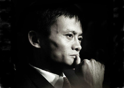  Jack Ma