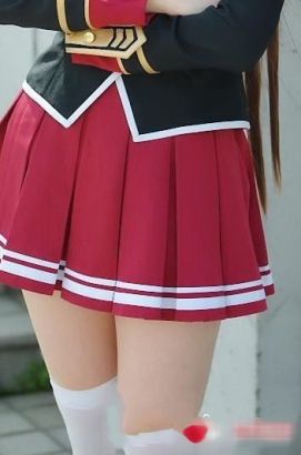 日本<em>少女美腿</em>大赛 上演<em>丝袜</em>制服诱惑(组图)_新