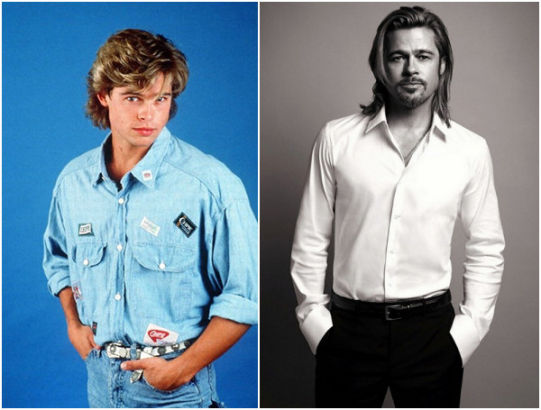 ¡ƤأBrad Pitt