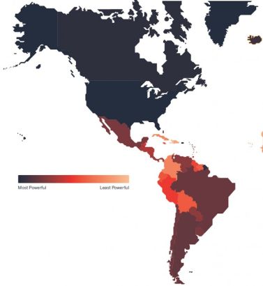 How Powerful Is YourPassport