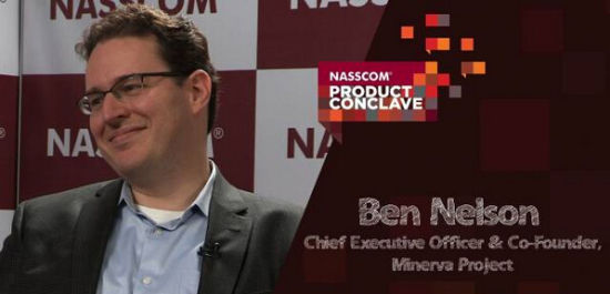 美国初创大学的录取通知书：一个名叫Ben Nelson的美国男人，会跟你通过网络进行Face Time交流。