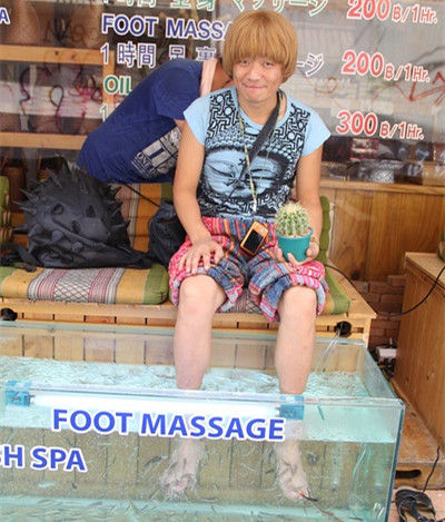 上门服务月薪过万 足疗如何玩转O2O