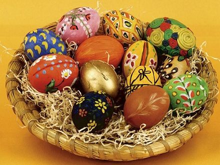 双语揭秘:复活节和彩蛋到底是什么关系
