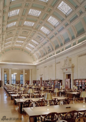 ݣУѧΰͼݡWidener Library, Harvard University, Cambridge, MA