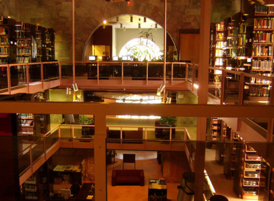 ݣУĪѧƤѧͼݡPitts Theology Library, Emory University, Atlanta, GA