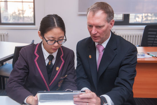 天津黑利伯瑞国际学校落成庆典隆重举行