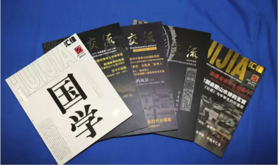 中文母语复兴年代 汇佳国际学校提供新范本