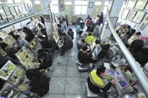 售卖梦想的艺考产业：西安每年产值或超10亿