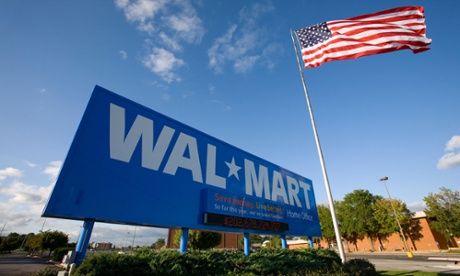 零售巨头沃尔玛在避税港拥有760亿美元资产