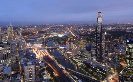 4. Melbourne, Australia