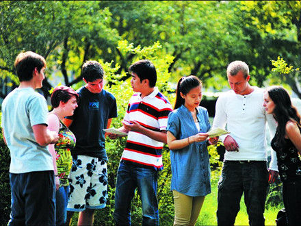 双语:外媒看中国 论如何与中国人相处(组图)