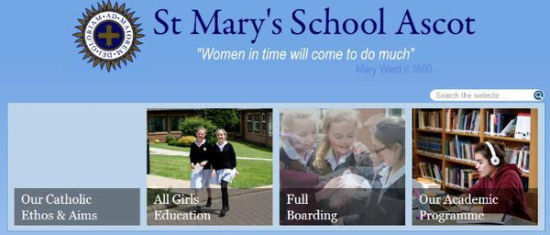 Marys School (ʥѧУ)