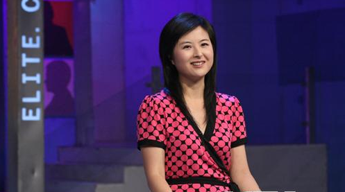 MBA人物:前央视女主播张泉灵进入创投界