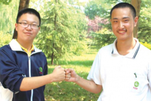 生物奥赛前50名保送北大清华 山东两学生获奖